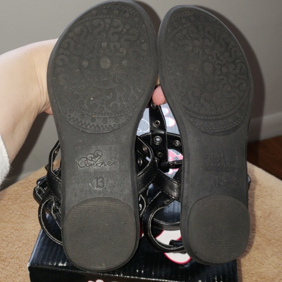 Ankel Wrap Sandal - Picture 4 of 5